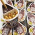 Body Attack Protein Choc `N Dip 蘸醬餅乾條 - 52g - 朱古力